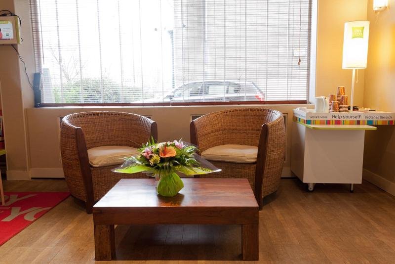 Фото Hotel Ibis Styles Rouen Centre Cathedrale