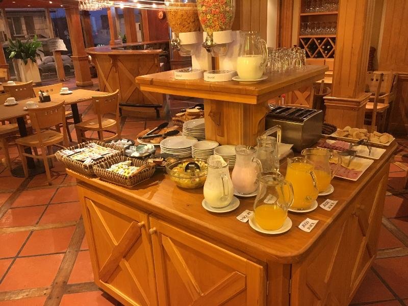 Фото Del Bosque Apart Hotel