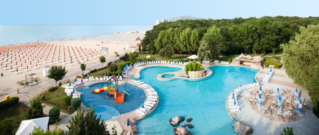 Фото Отель Laguna Garden