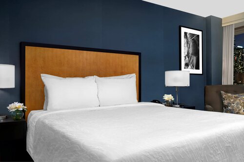 Гостиница Hilton Garden Inn Times Square в Нью-Йорке