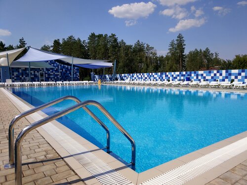 Турбаза Афина в Куйбышевском сельском поселении