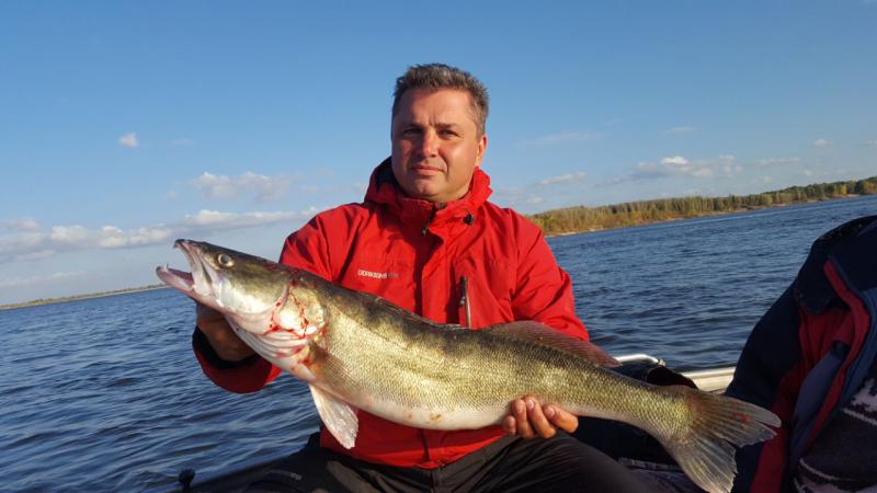 Фото Рыболовная база Никольское