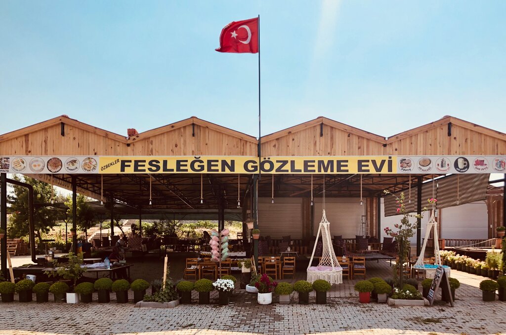 Restaurant Basil Gozleme House, Seydikemer, photo