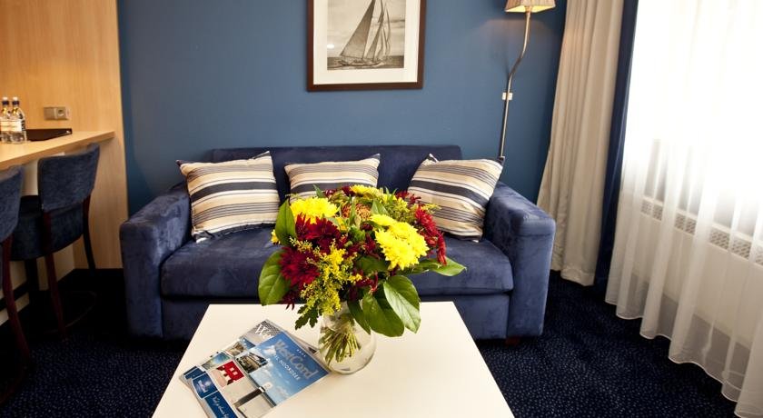 Фото WestCord Hotel Noordsee