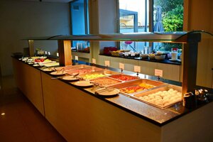 Гостиница Aquamare City+Beach