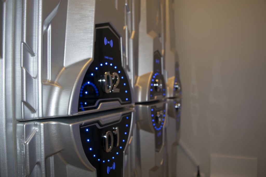 Фото Caps Lock Future Hotel