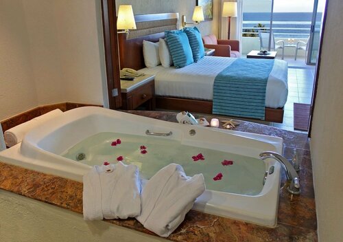Гостиница Barceló Gran Faro Los Cabos - All Inclusive в Сан-Хосе-дель-Кабо