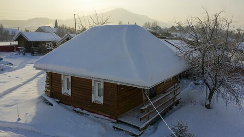 Иное жильё Красный городок в Алтайском крае