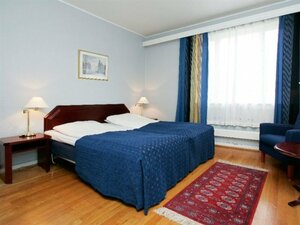 Гостиница City Living Sentrum Hotell