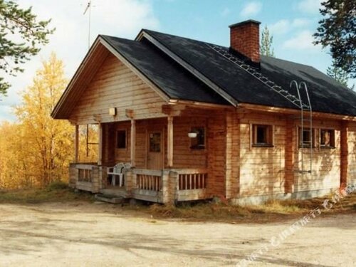 Апартаменты Ounasloma Luxury Cottages в Энонтекие