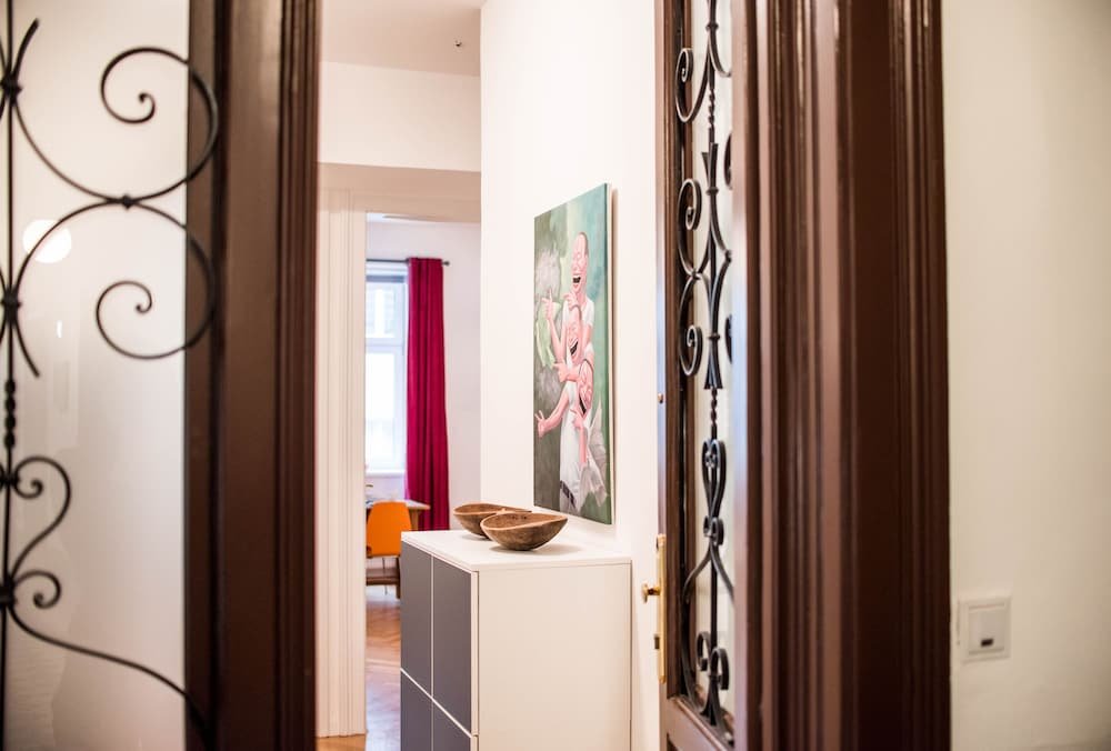 Фото Leuhusen Orange Apartment