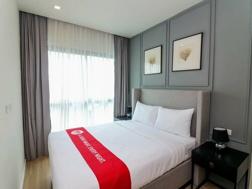 Гостиница Nida Rooms Luxury Chalong Pier