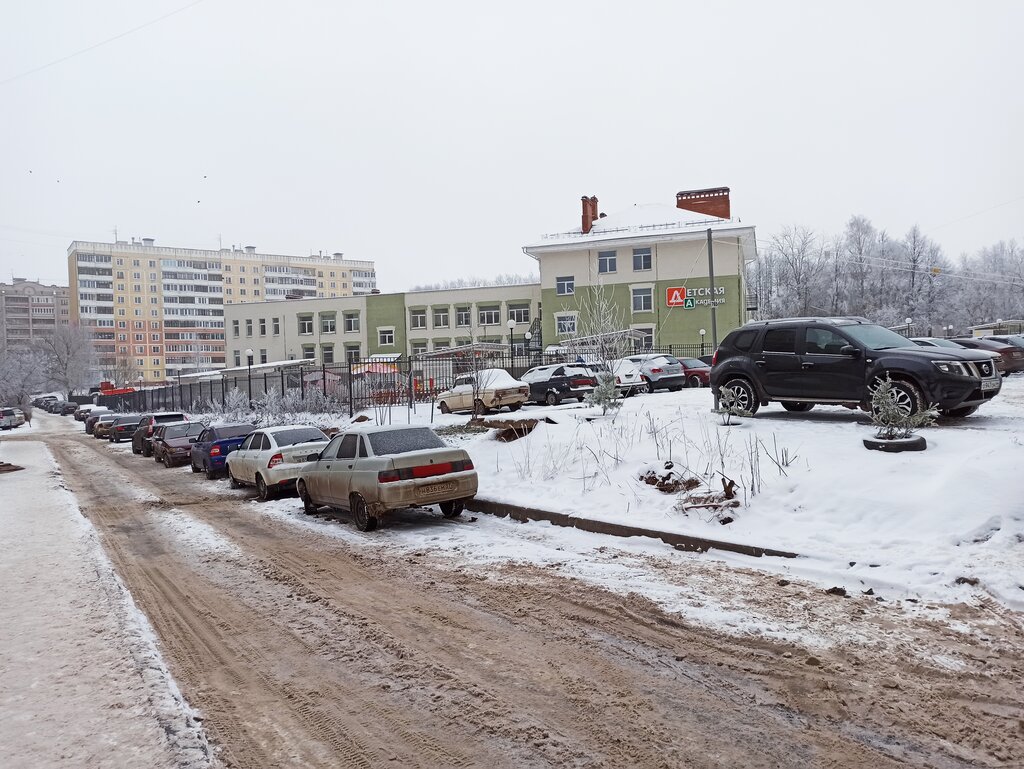 Kindergarten, nursery Detskaya akademiya, Kostroma, photo