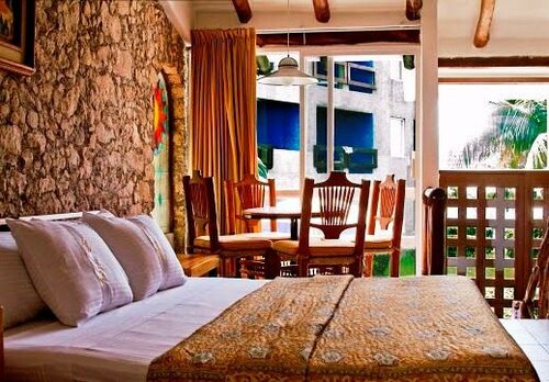 Гостиница Casa del Mar Cozumel Hotel & Dive Resort