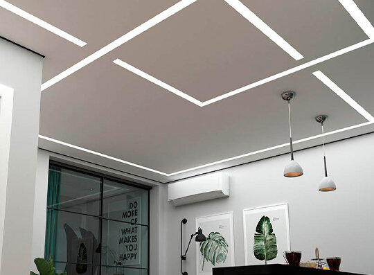 Ceiling systems Еврософит, Zhlobin, photo