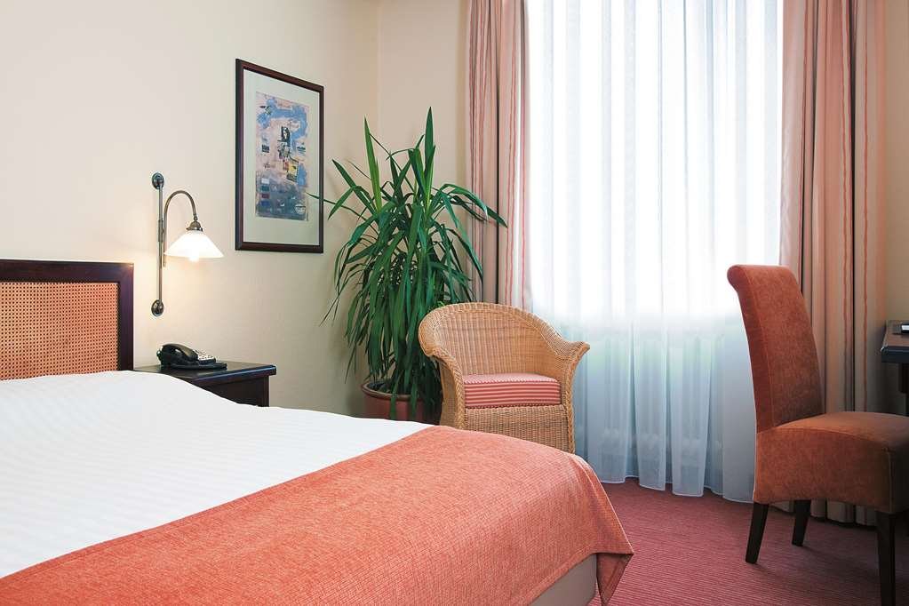 Фото Mercure Hotel Frankfurt Airport Langen