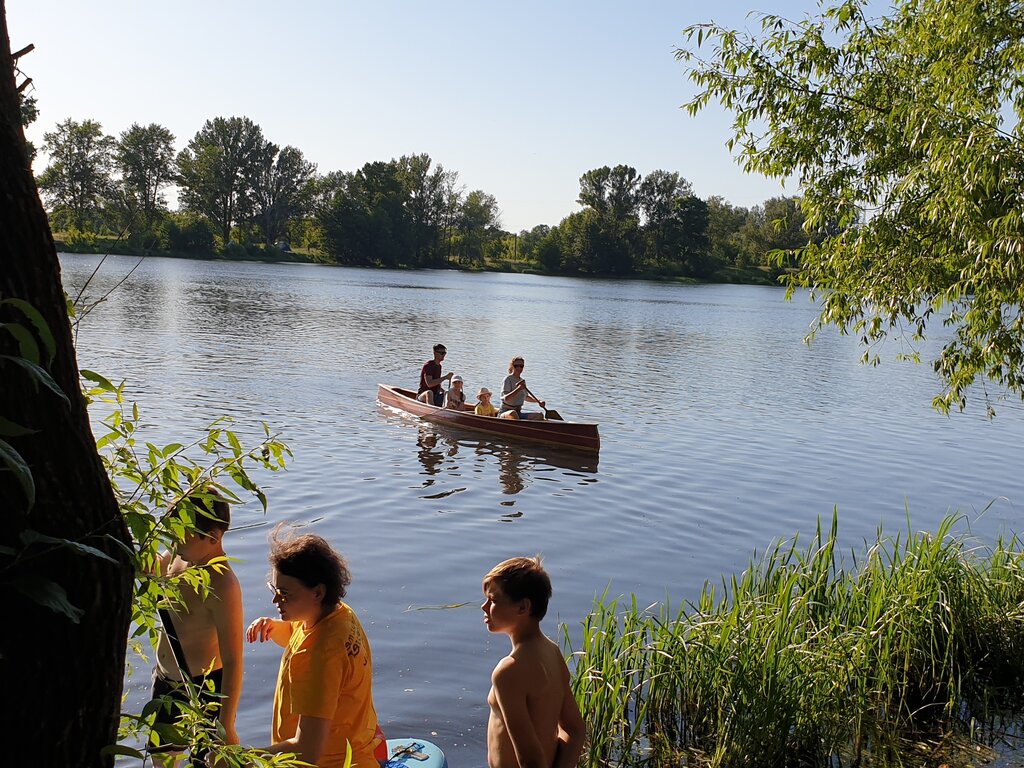 Кемпинг Красные Кусты, Белгородская область, фото