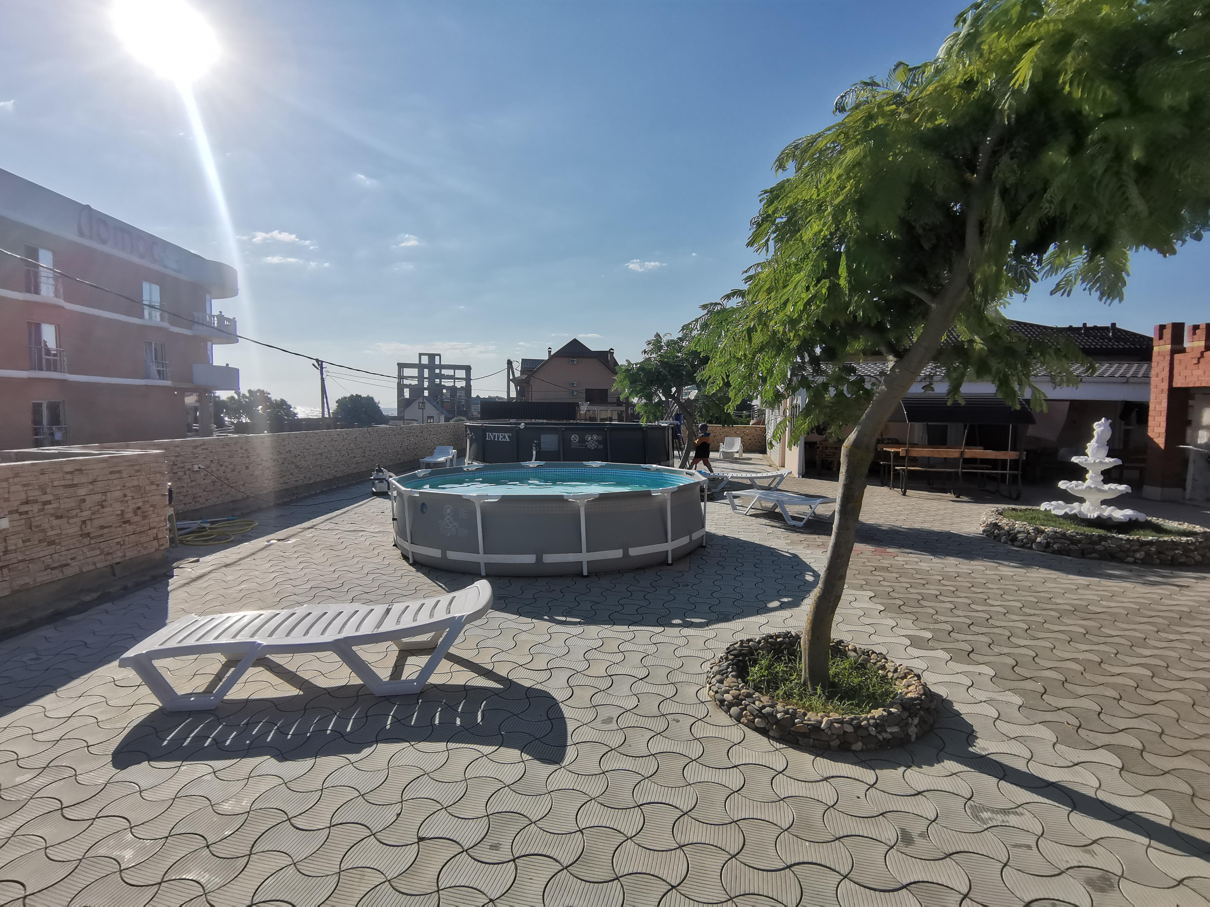 Фото Форт Фена