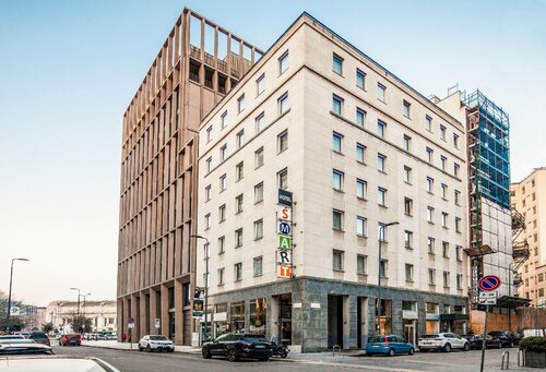 Гостиница Smart Hotel Milano в Милане