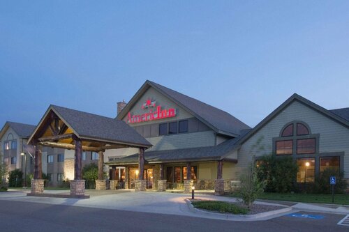 Гостиница AmericInn by Wyndham Laramie Near University of Wyoming