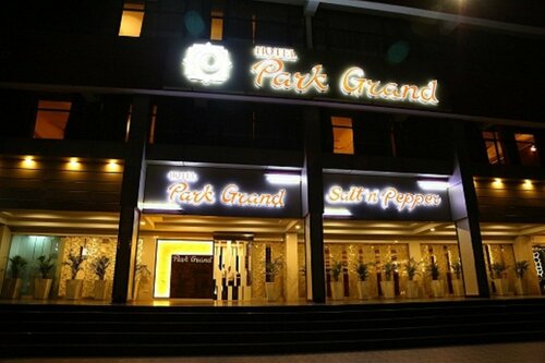 Гостиница Hotel Park Grand в Чандигархе