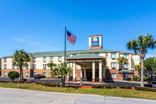 Гостиница Comfort Inn & Suites Panama City Mall в Панама-Сити