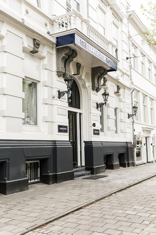 Фото The Lancaster Hotel Amsterdam