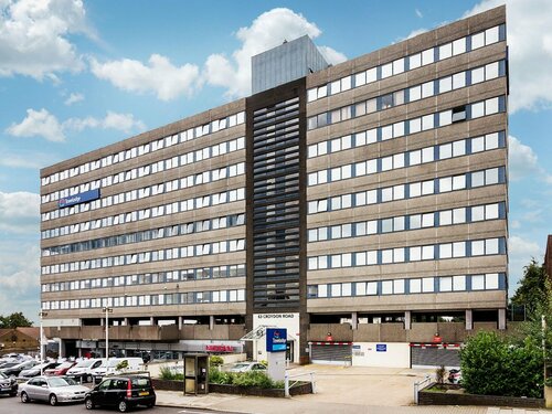 Гостиница Travelodge London Crystal Palace в Лондоне