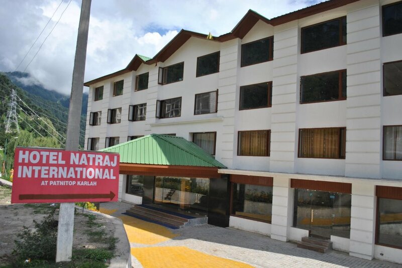 Гостиница Hotel Natraj International