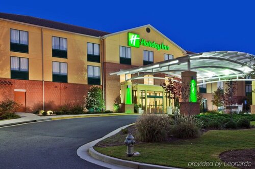 Гостиница Holiday Inn Atlanta/Roswell, an Ihg Hotel в Розуэлле