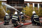 Avariyno-spasatelnoye formirovaniye po Samarskoy oblasti (Molodyozhnaya ulitsa, 5) ، بحث وإنقاذ