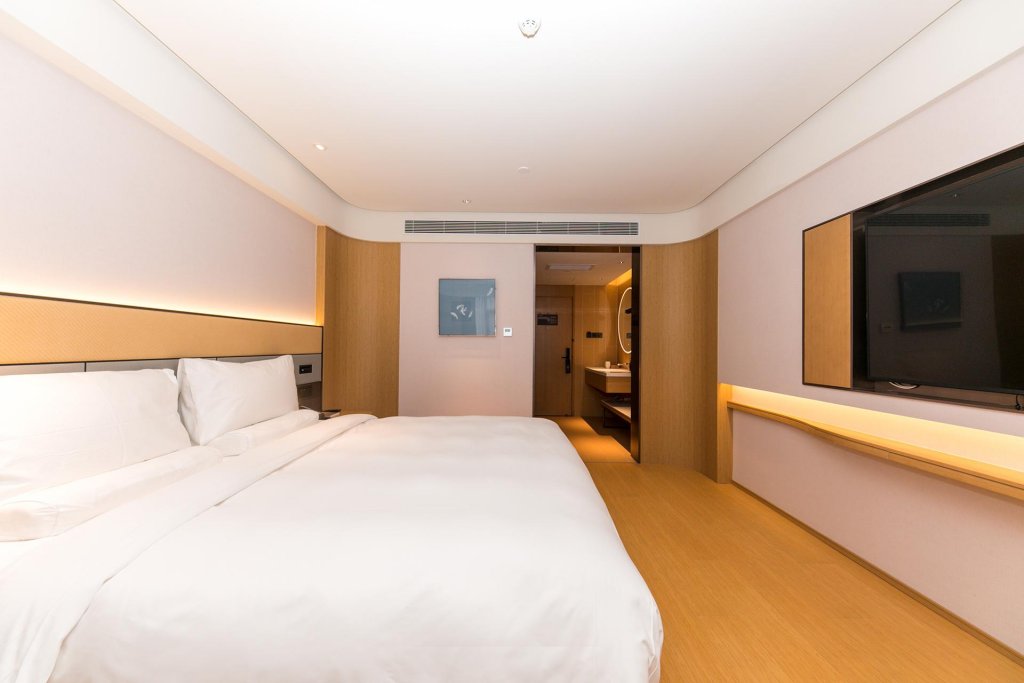 Фото Ji Hotel Shanghai Xinzhuang South Square