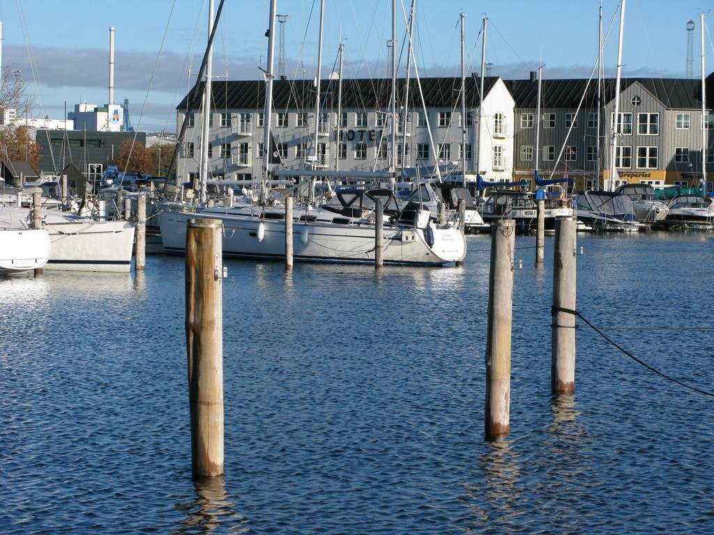 Фото Bb-Hotel Aarhus Havnehotellet