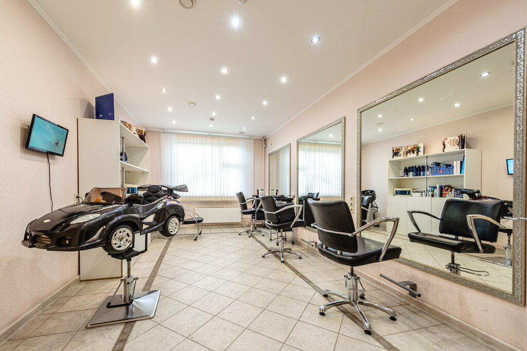 Beauty salon Beauty Salon Varsavir, Mytischi, photo