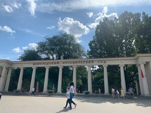 Центральный ботанический сад (просп. Независимости, 80, Минск), парк культуры и отдыха в Минске