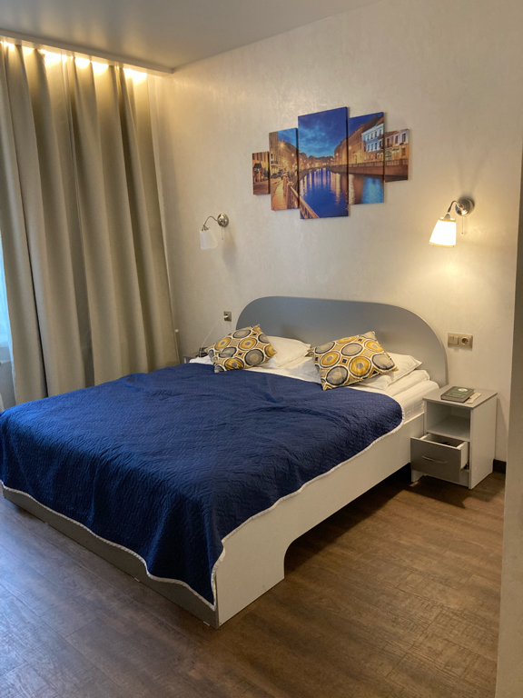 Фото У Эрмитажа