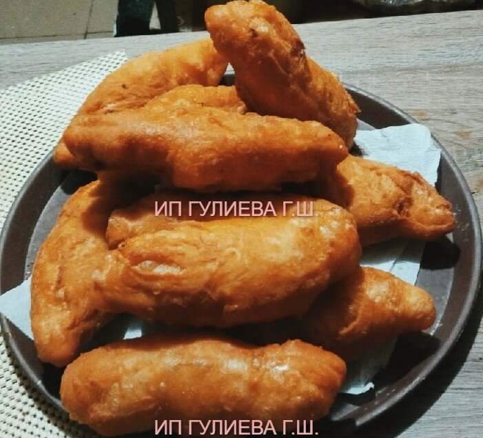 Fast food Домашняя выпечка, Kingisepp, photo