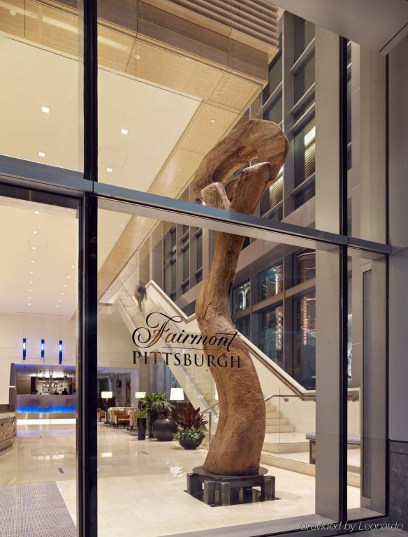 Фото Fairmont Pittsburgh