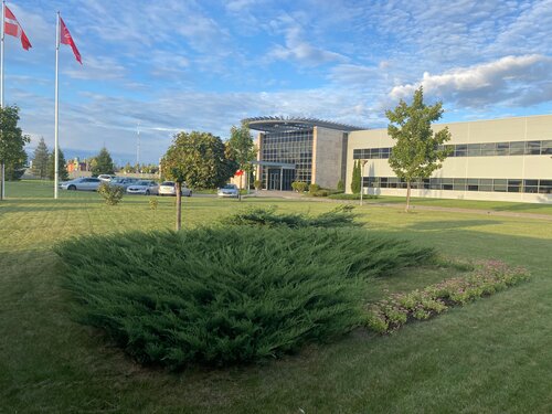 Данфосс, отопительное оборудование и системы, 217, д. Лешково — Яндекс ...