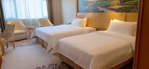 Гостиница Vienna Hotel Foshan Airport