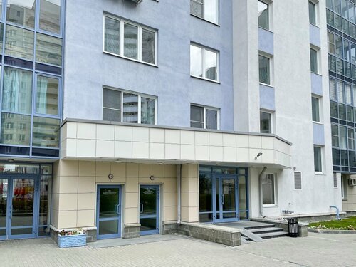 Апартаменты Европа центр на улице Шейнкмана в Екатеринбурге