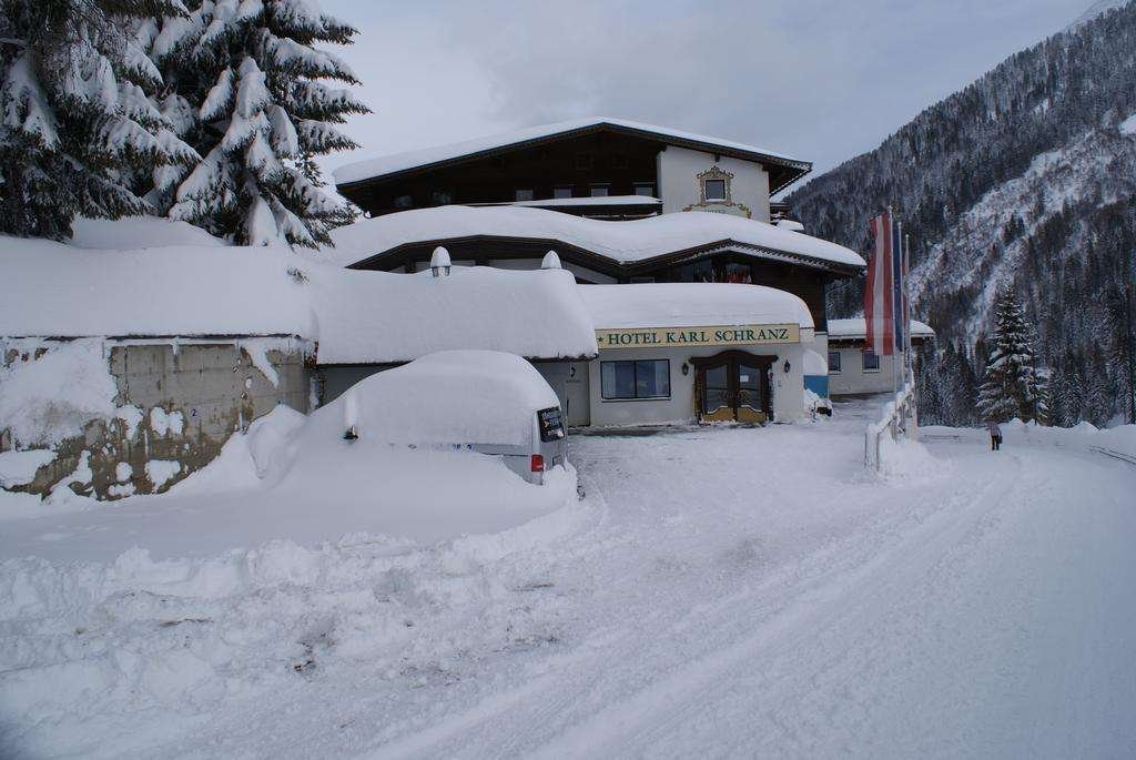 Фото Karl Schranz