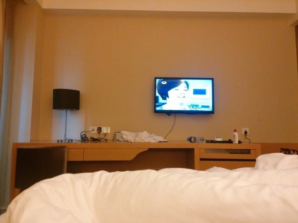 Фото Jinjiang Metropolo Hotel Zhengzhou Erqi