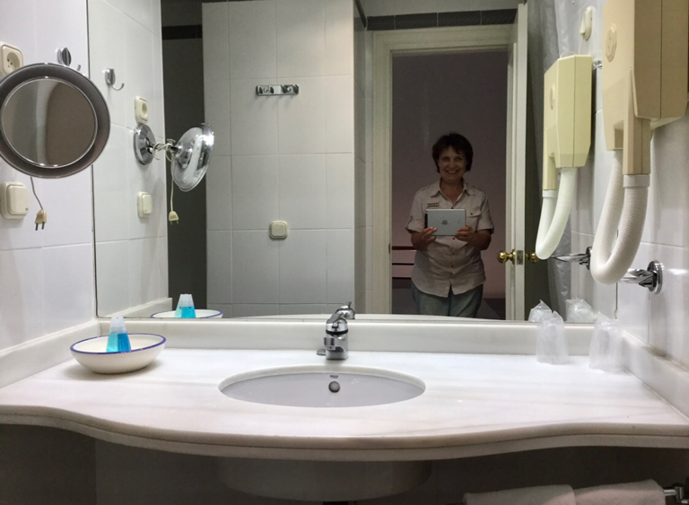 Фото Hotel Ilunion Alcora Sevilla