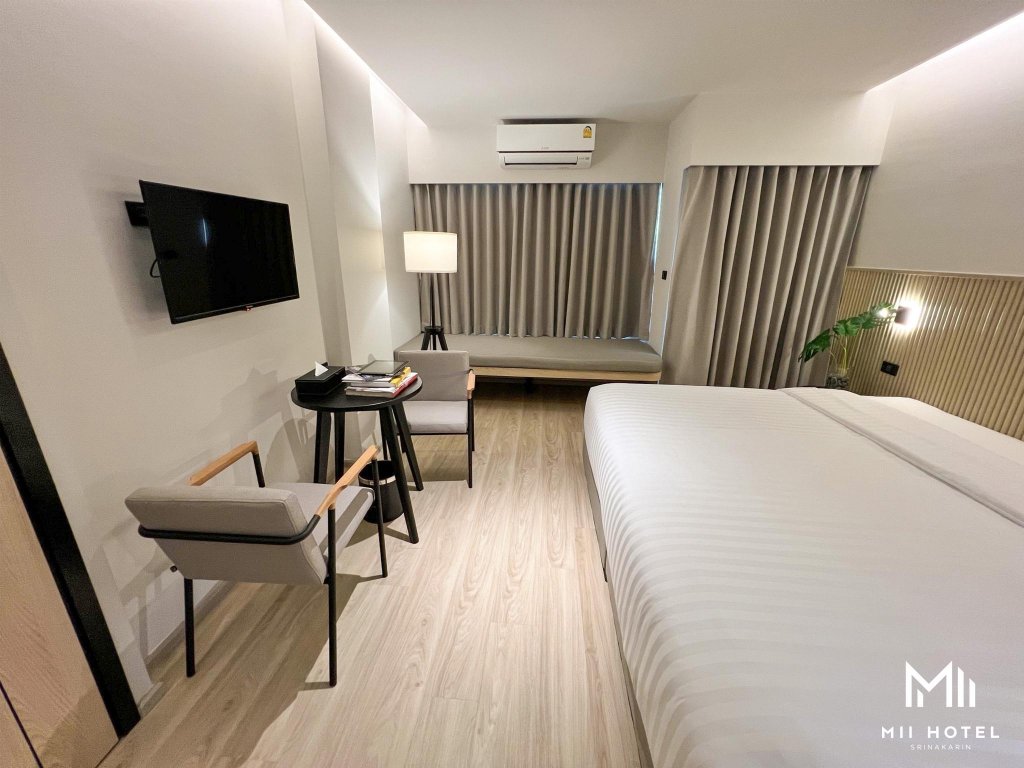 Фото Mii Hotel Srinakarin