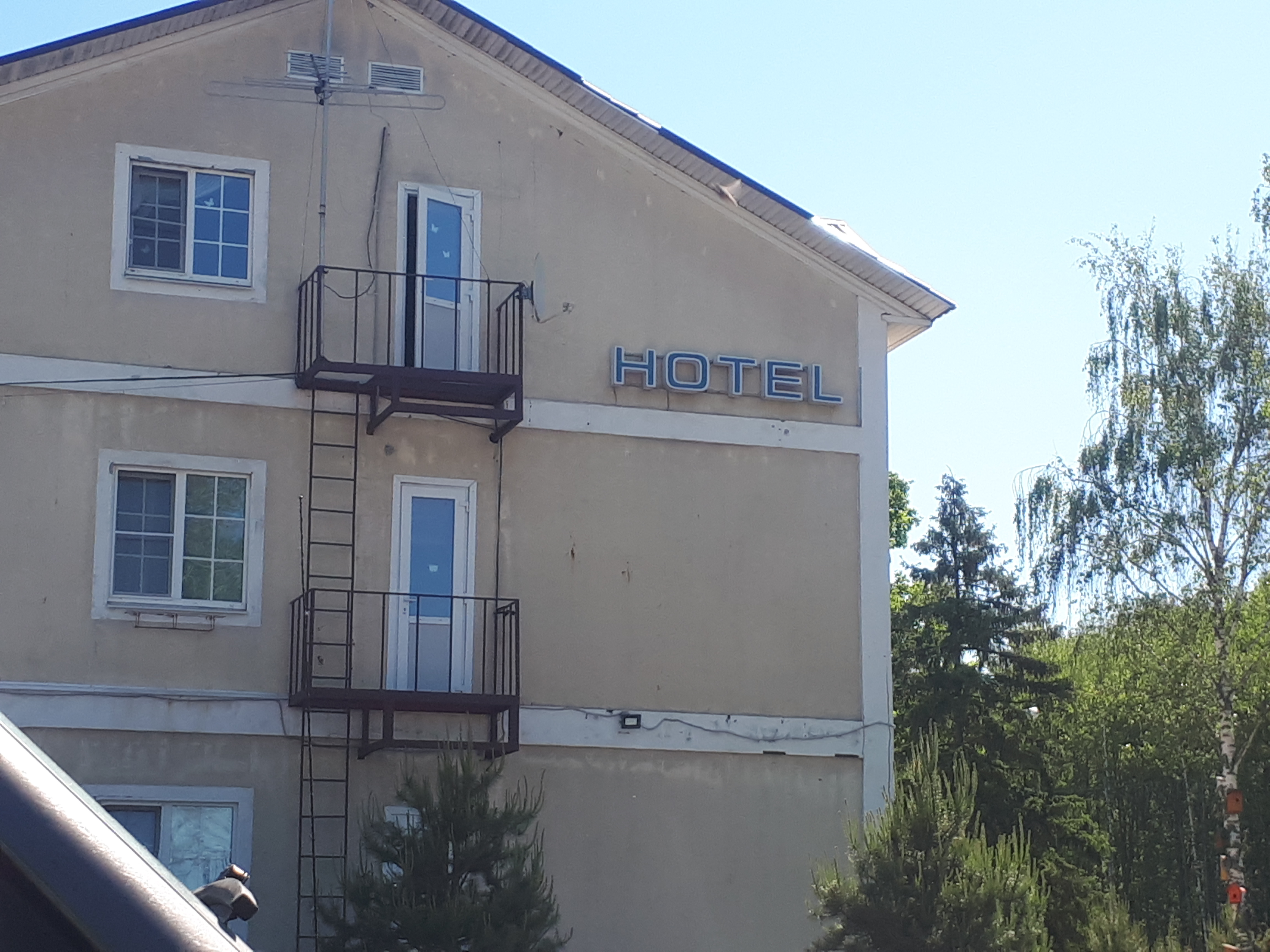 Фото Астра Парк отель