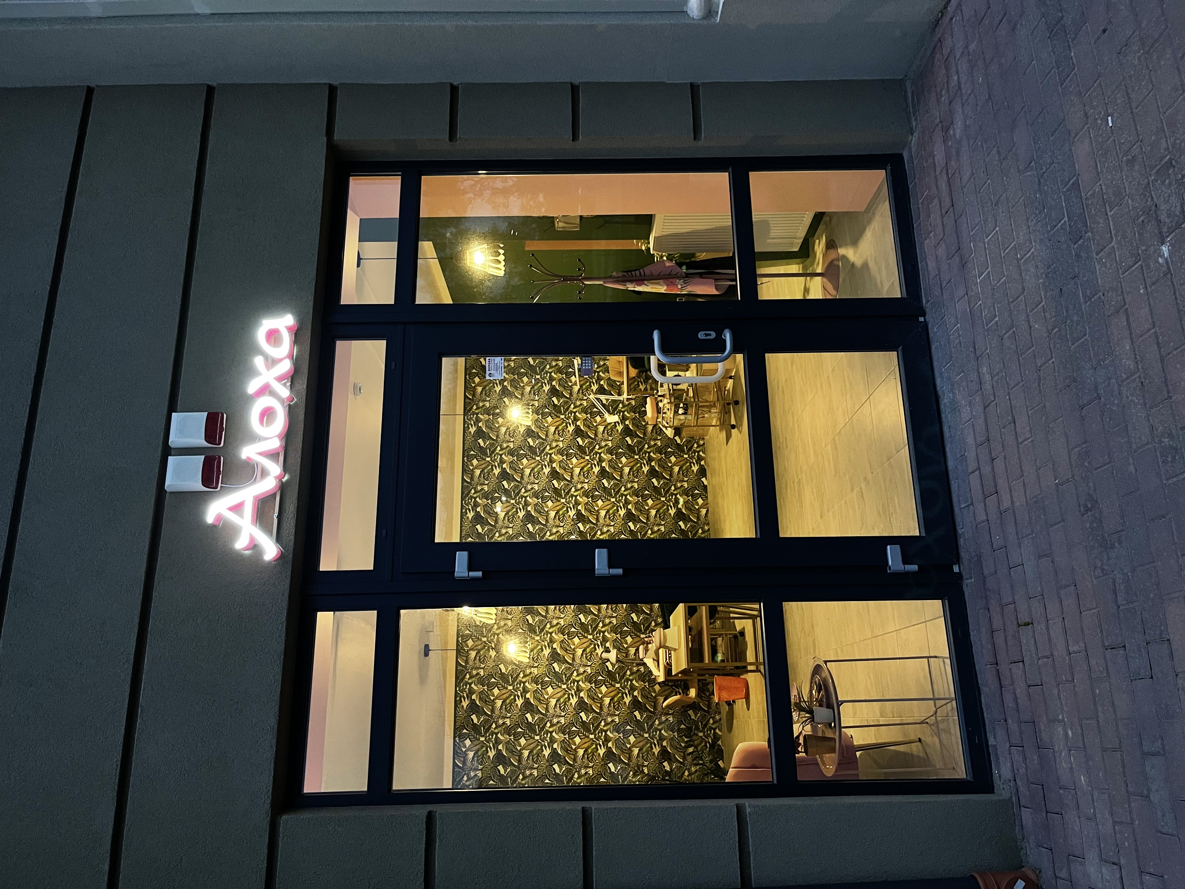 Porno tomosha va eshak ogriyapti