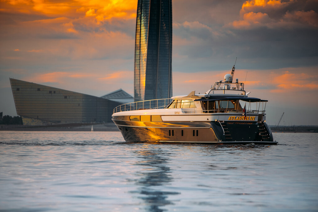 Boats, motor boats, yachts Dream Nord Charter, Saint Petersburg, photo