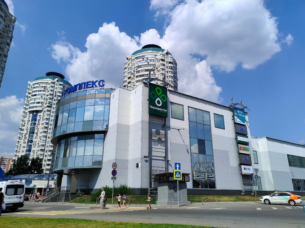 Jewelry store Linii Lubvi, Moscow, photo