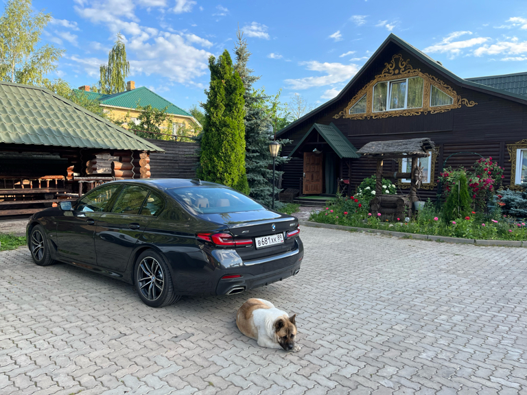 Фото Купеческая усадьба